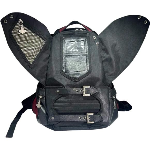 assassin's creed laptop backpack GeekyHelix SG-TOYS: Mochila de Assassins Creed